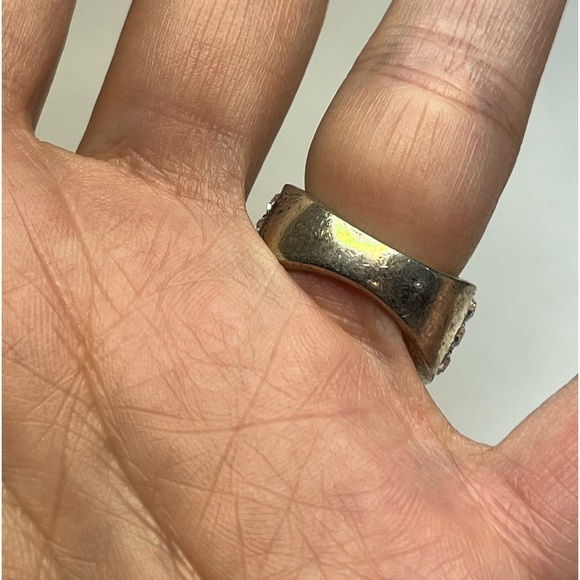 EUC: cocktail belt ring - Picture 3 of 11